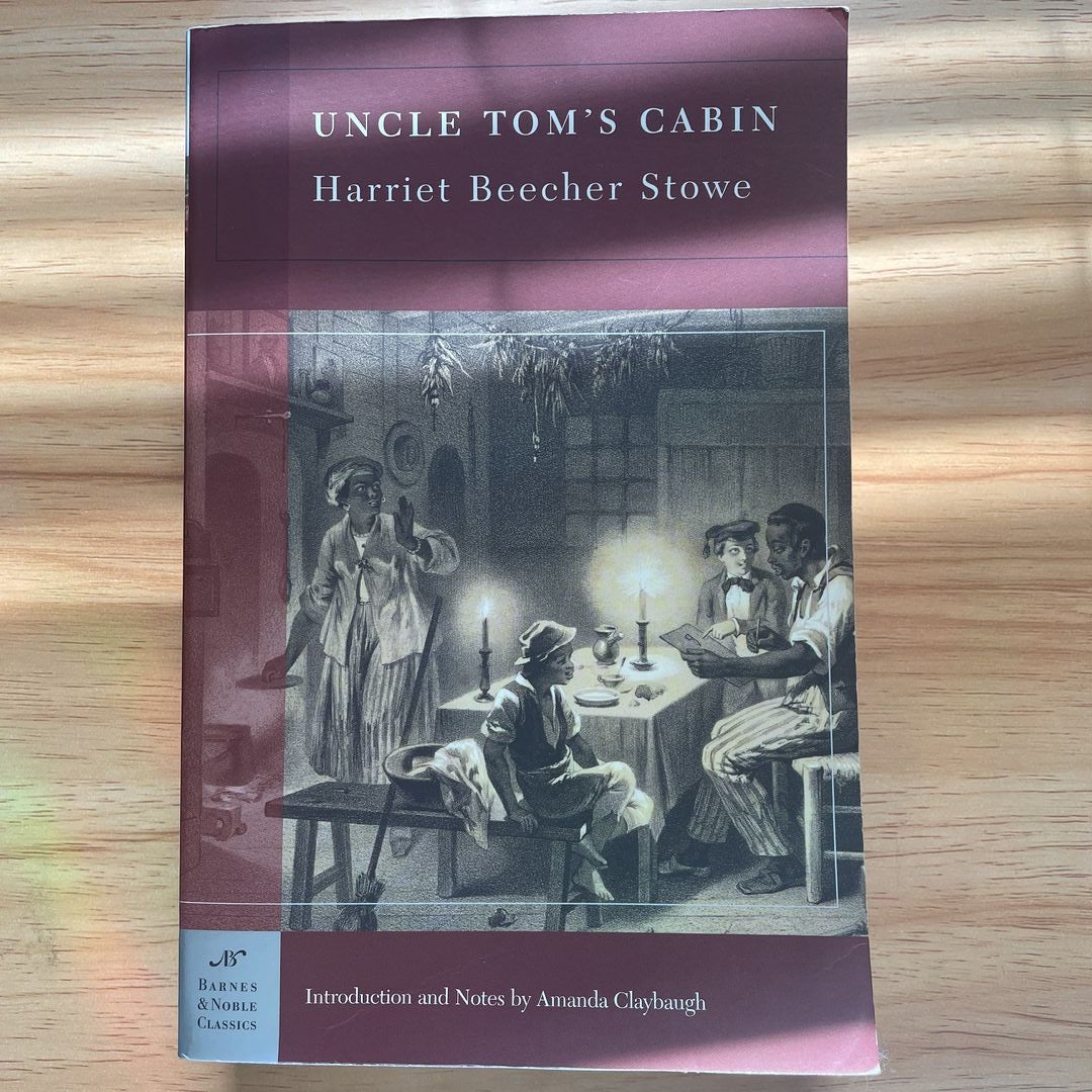 and　Paperback　by　Beecher　Tom's　(Consultant　by),　Harriet　Intro　Notes　Stowe;　by,　Editor);　(Introduction　George　Claybaugh　Amanda　Stade　Cabin　Uncle　Pangobooks