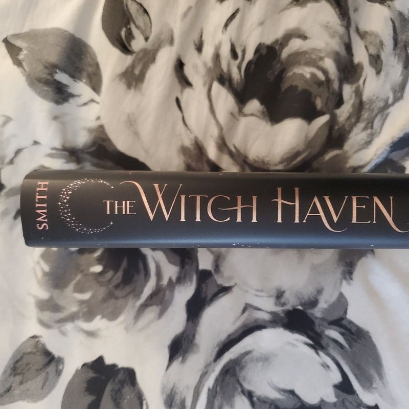 The Witch Haven *SIGNED*