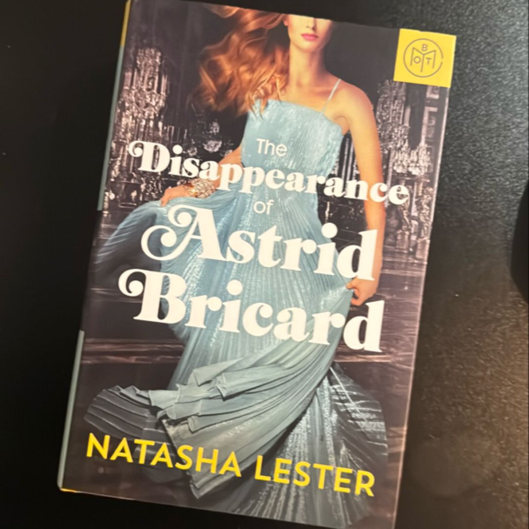 The Disappearance of Astrid Bricard