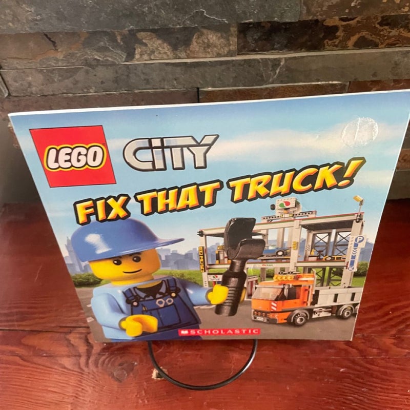 Fix That Truck!