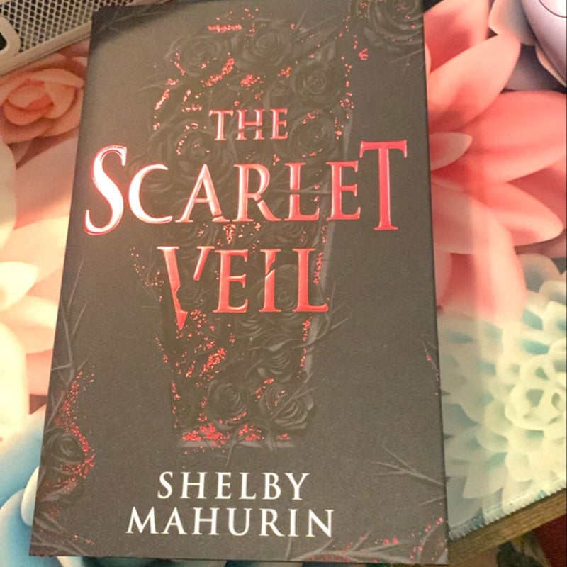 Fairyloot Edition The Scarlet Veil