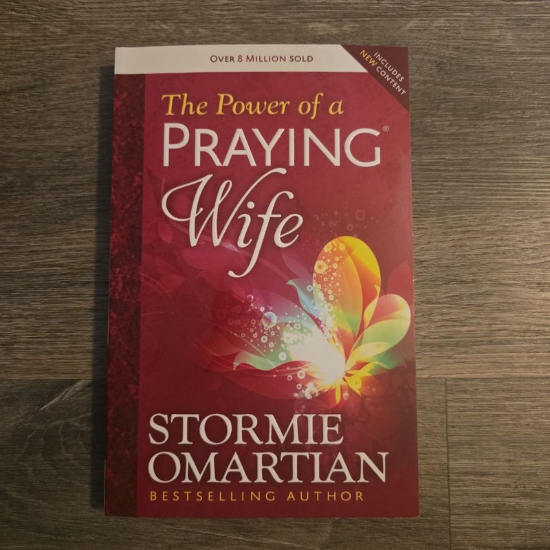 The Power of a Praying® Wife