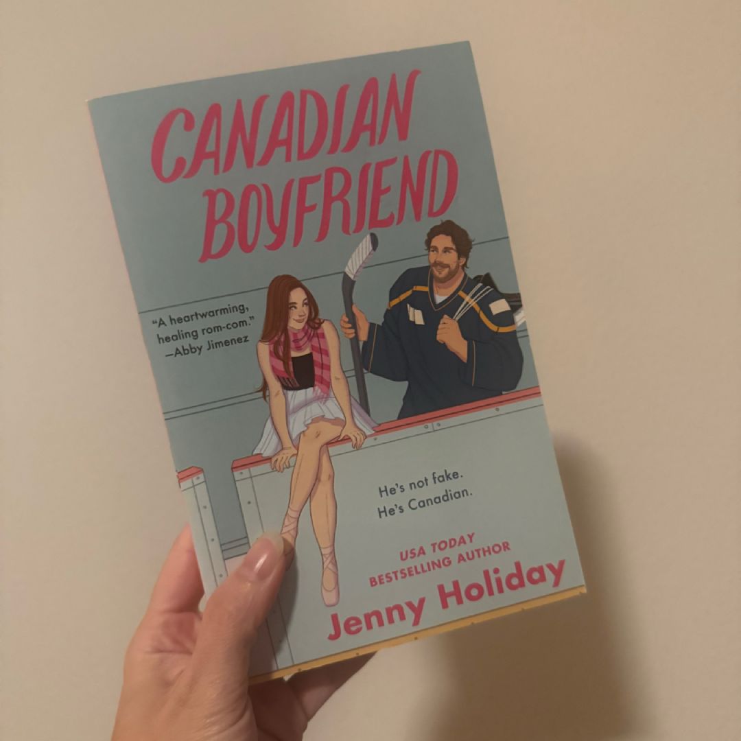 Canadian Boyfriend