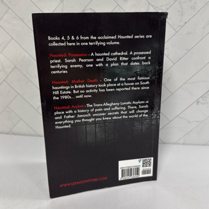 The Haunted Collection Volume 2
