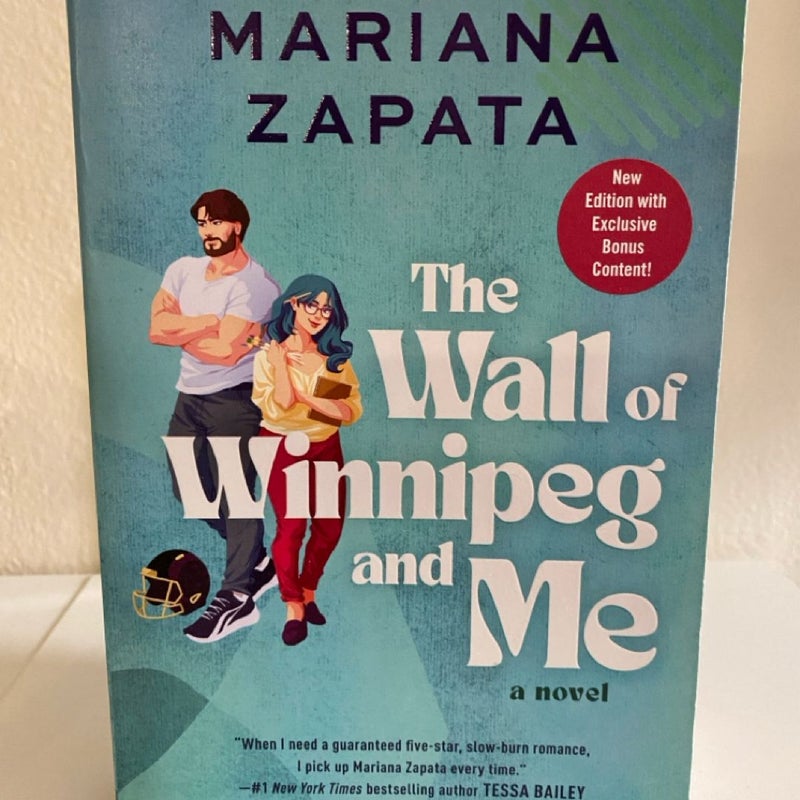 The Wall of Winnipeg and Me