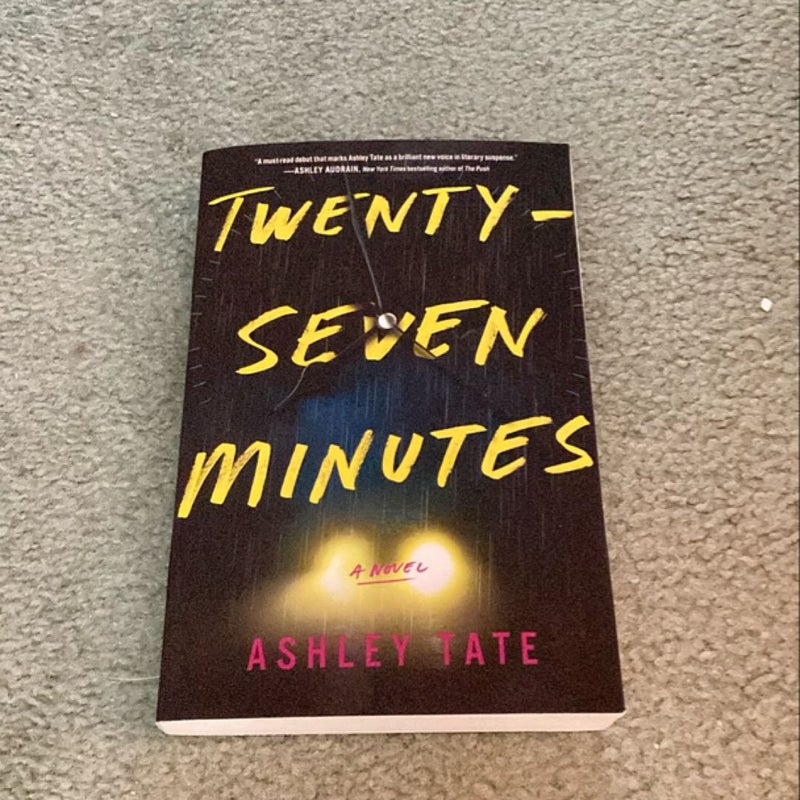 Twenty-Seven Minutes