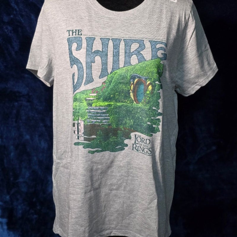 Lord of the Rings- The Shire Tee