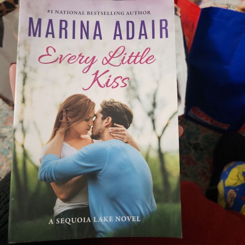 Every Little Kiss