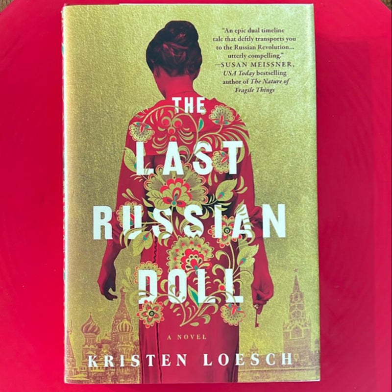 The Last Russian Doll