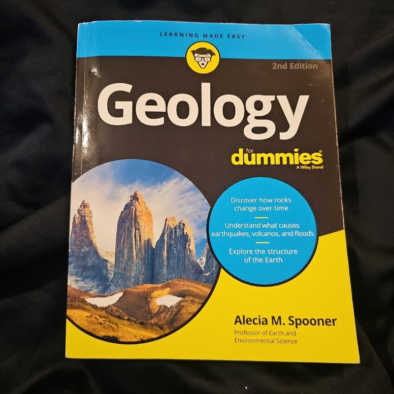 Geology for Dummies