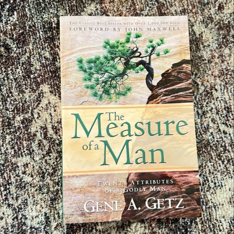 The Measure of a Man