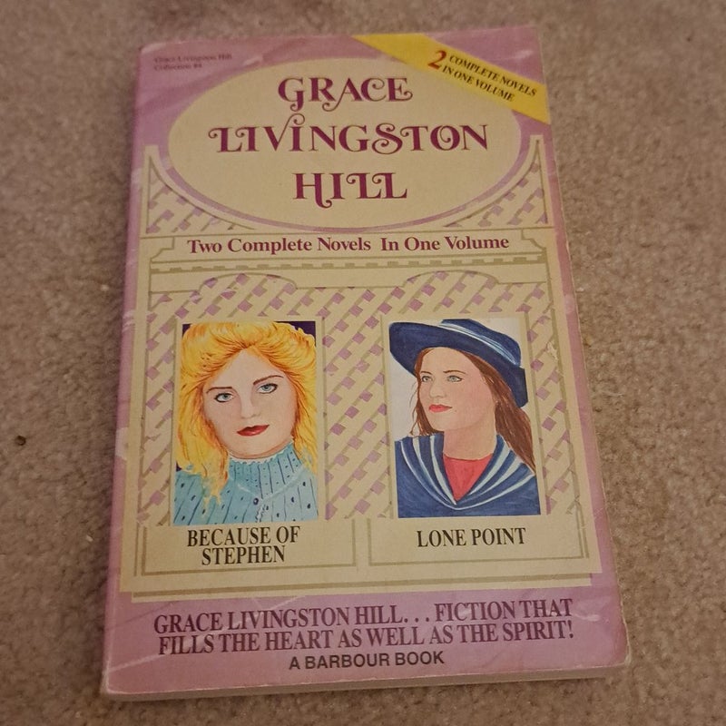 Grace Livingston Hill Collection