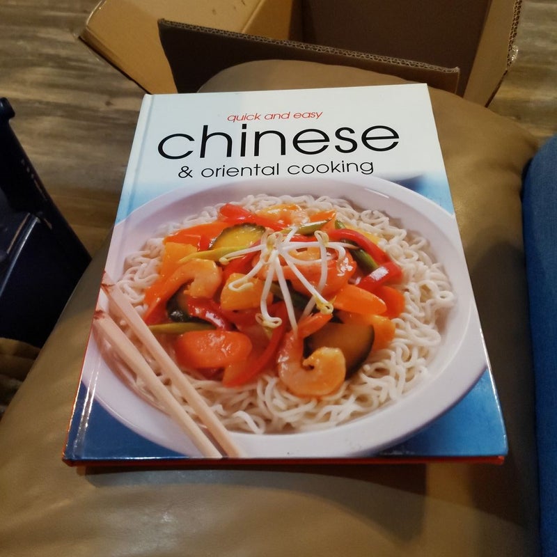 Quick and easy chinese 