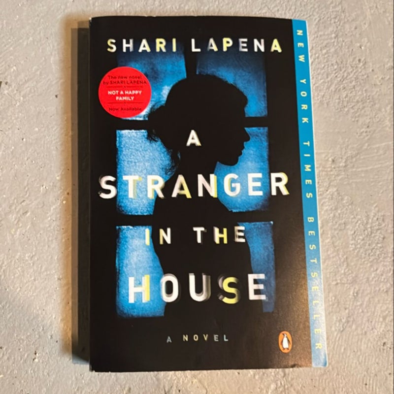 A Stranger in the House