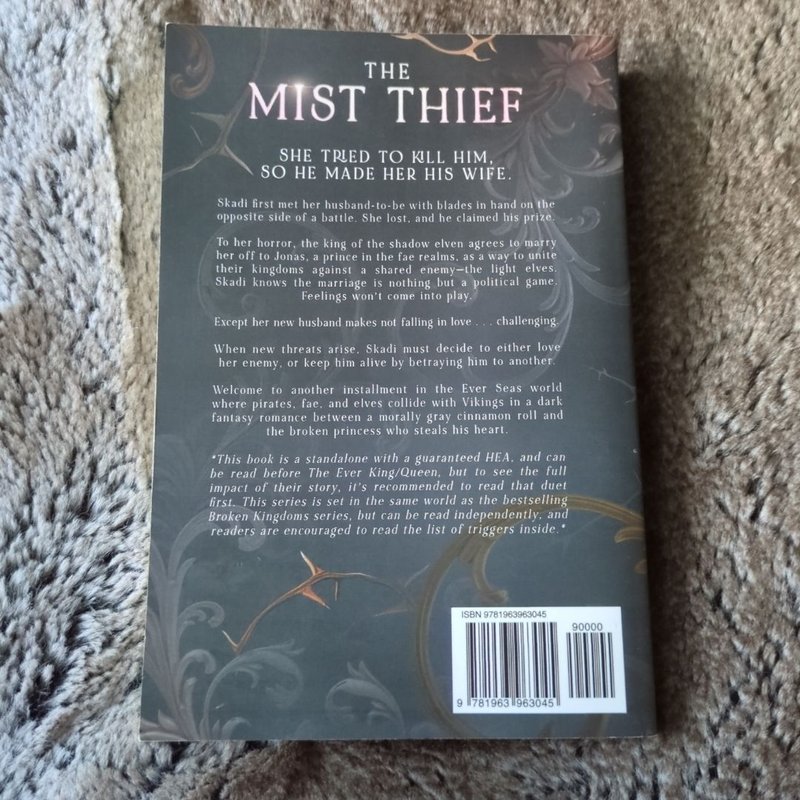 The Mist Thief