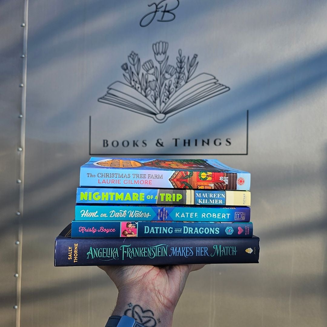 JB Books