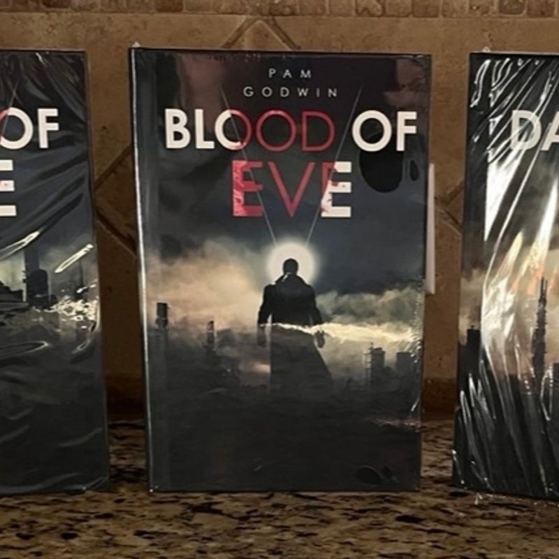 Trilogy of Eve by Pam Godwin from Dark & Disturbed