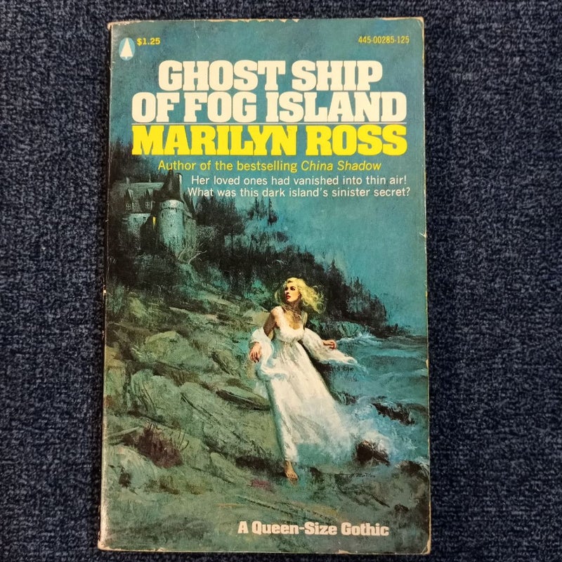 Ghost Ship of Fog Island