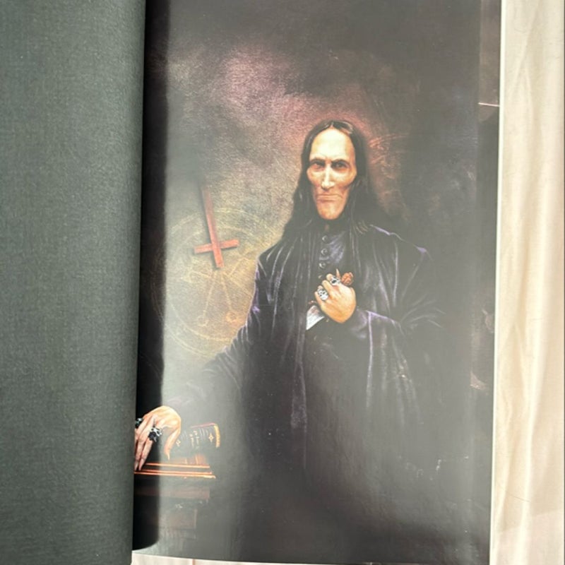 Cardinal Black/ Limited Signed Edition  