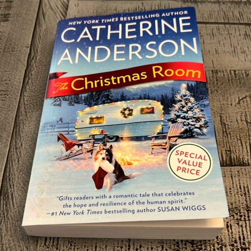 The Christmas Room