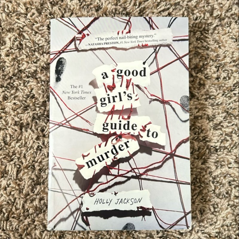 A Good Girl's Guide to Murder