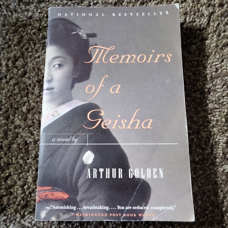 Memoirs of a Geisha