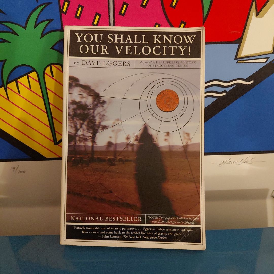 You Shall Know Our Velocity