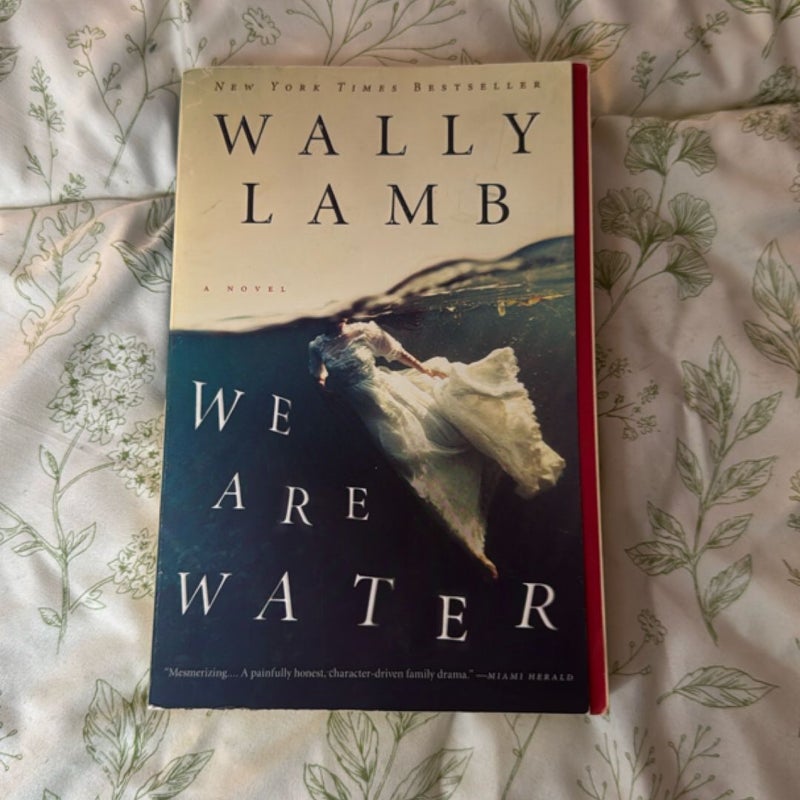 We Are Water