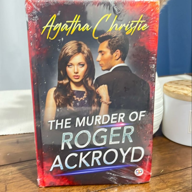 The murder of Roger Ackroyd 