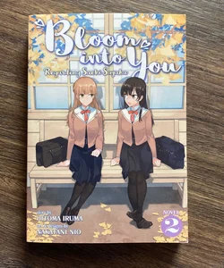 Bloom into You Regarding Saeki Sayaka