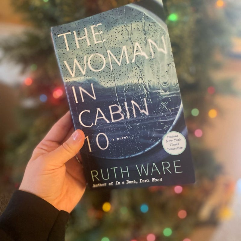 The Woman in Cabin 10