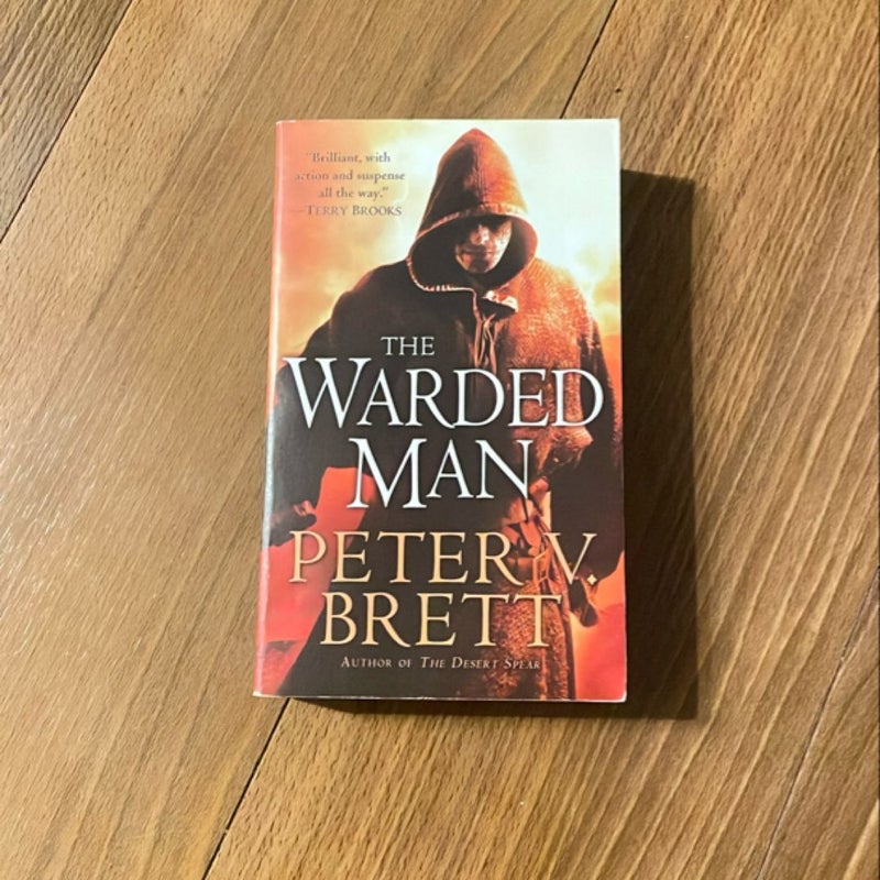 The Warded Man: Book One of the Demon Cycle