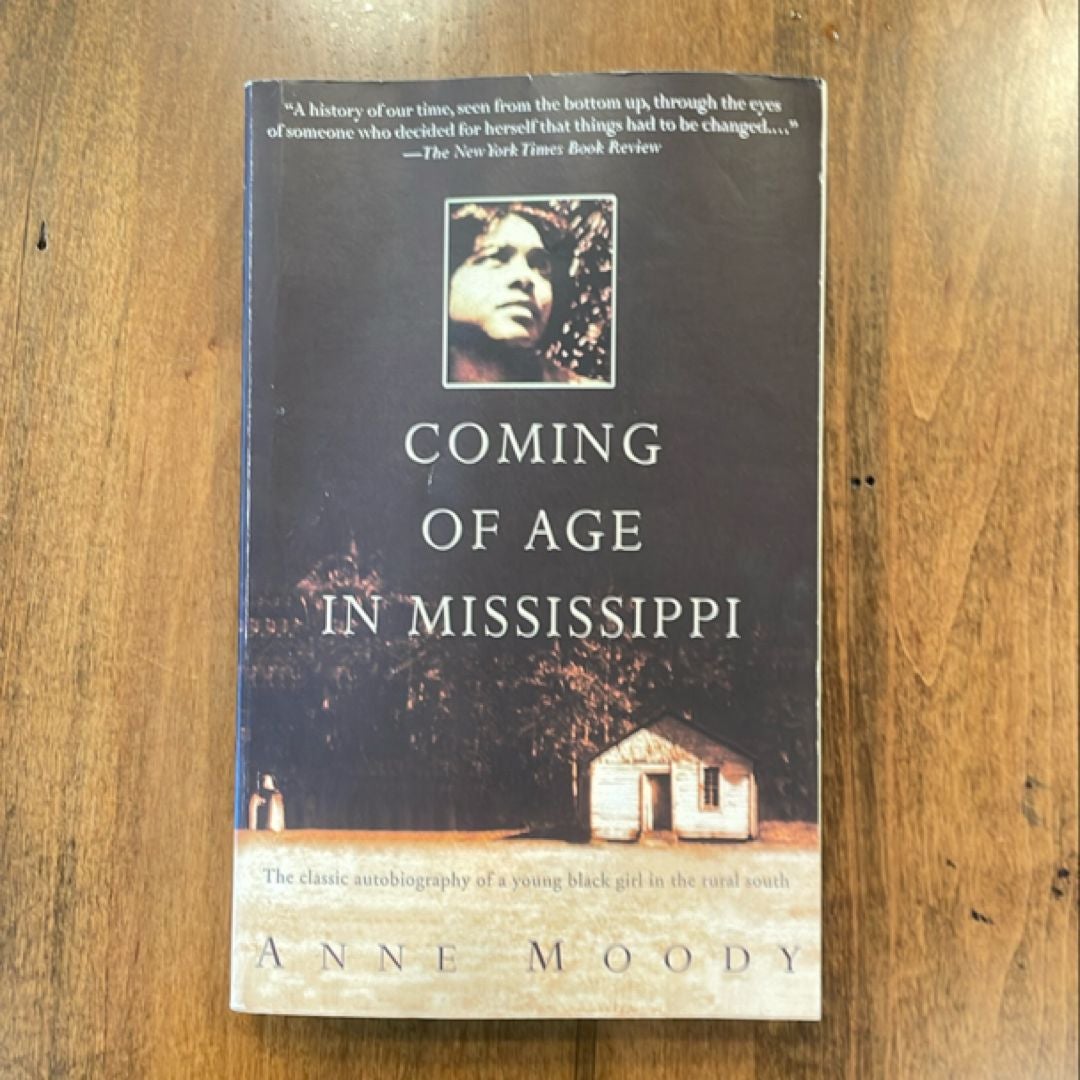 Coming of Age in Mississippi