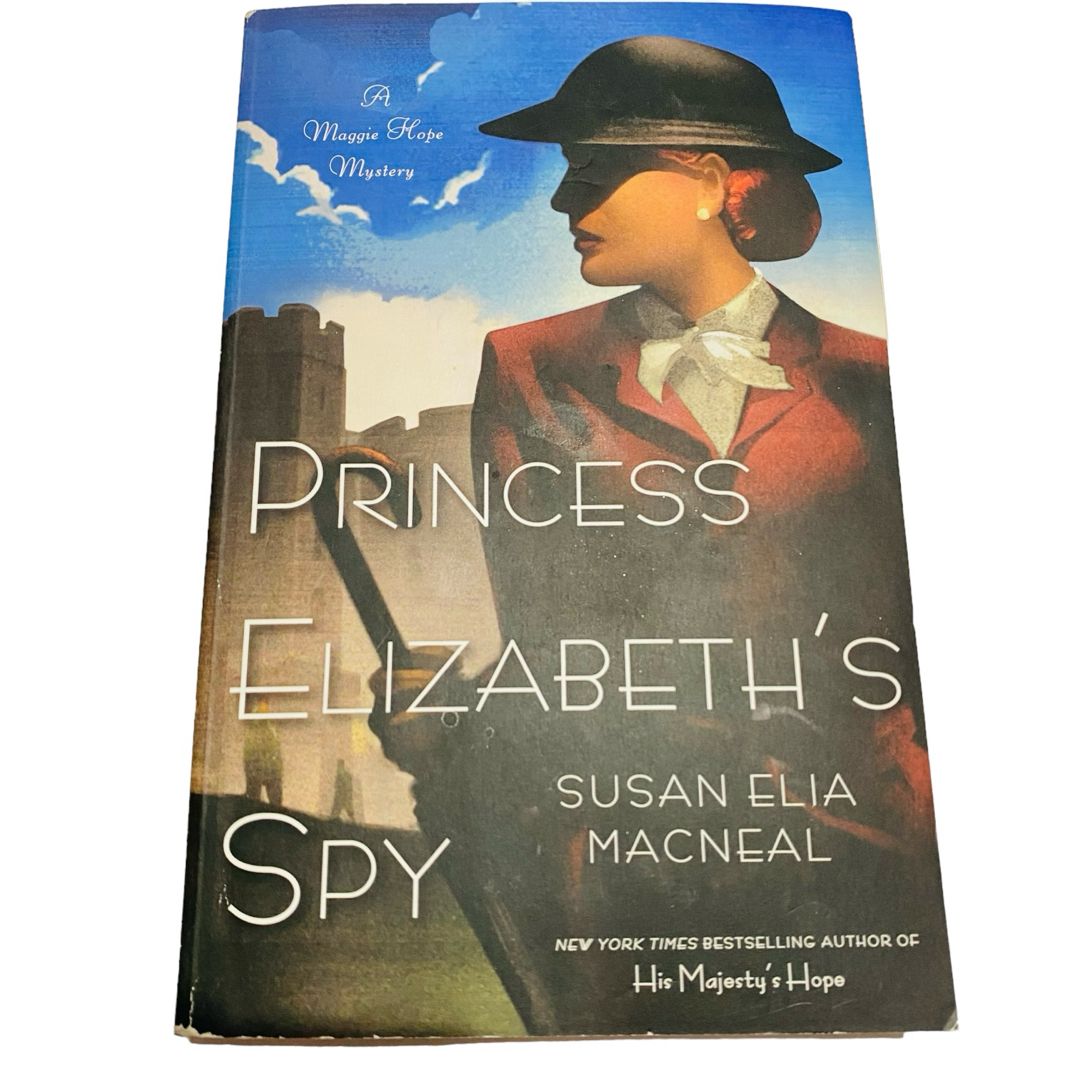 Princess Elizabeth's Spy