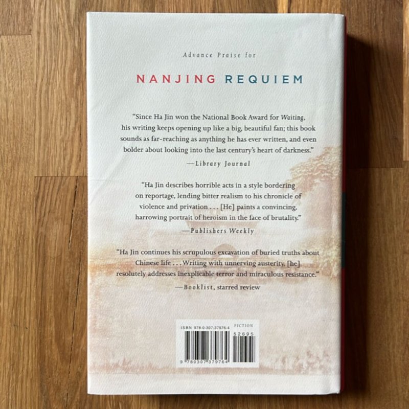 Nanjing Requiem