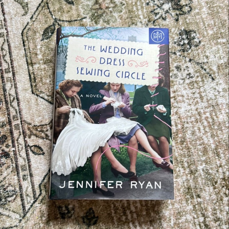 The Wedding Dress Sewing Circle