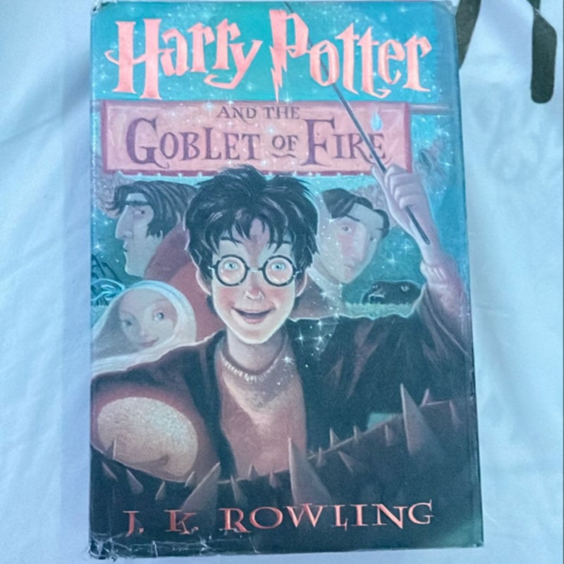 Harry Potter and the Goblet of Fire