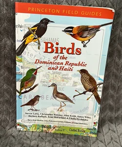 Birds of the Dominican Republic and Haiti