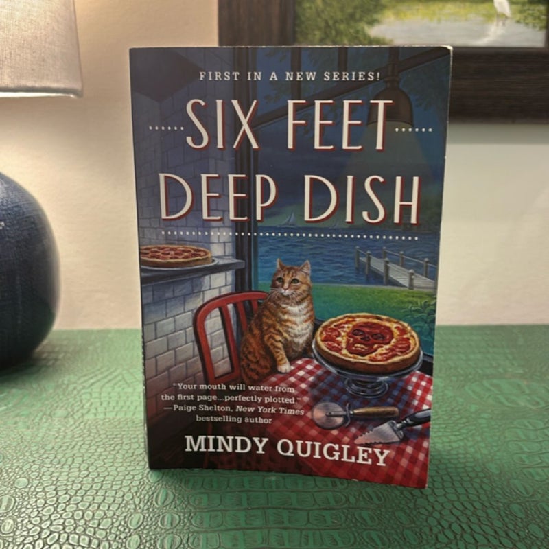 Six Feet Deep Dish