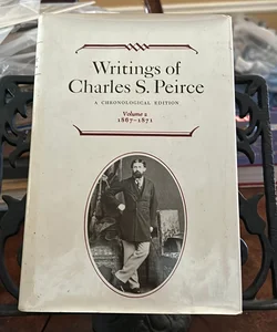 Riding with Charles S Pierce a chronological edition volume two 1867 through 1871