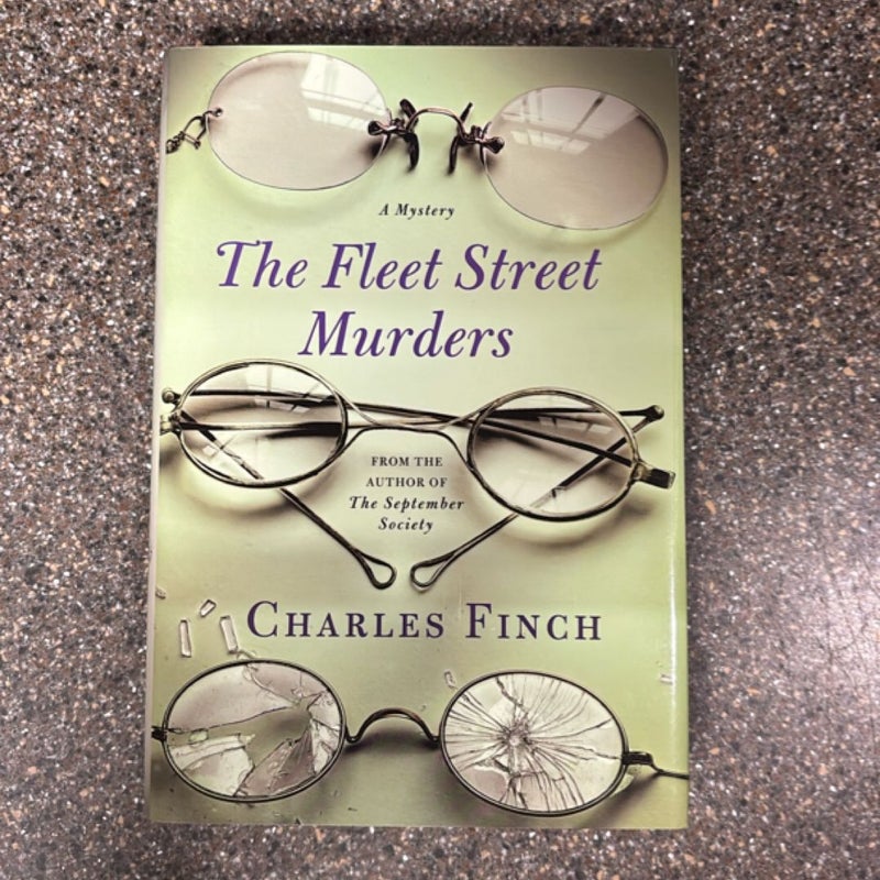 The Fleet Street Murders