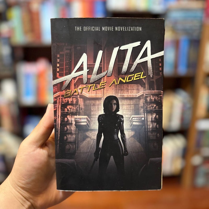 Alita: Battle Angel