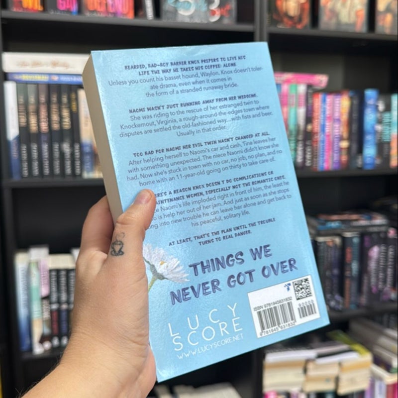 Things We Never Got Over INDIE OOP EDITION