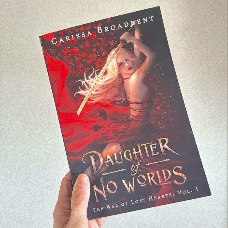 Daughter of No Worlds