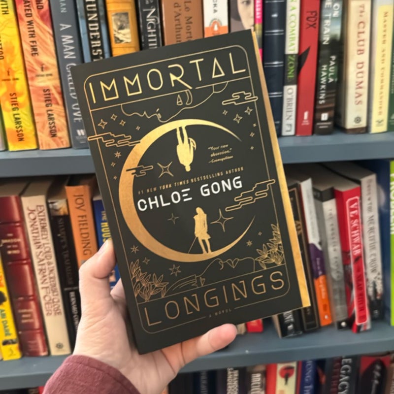 Immortal Longings
