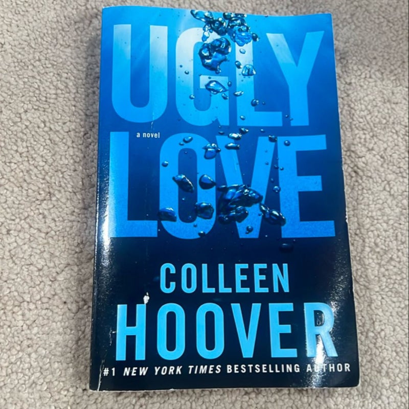 Colleen Hoover bundle 