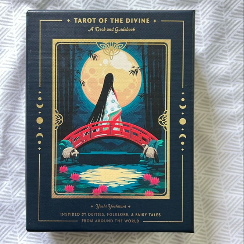 Tarot of the Divine