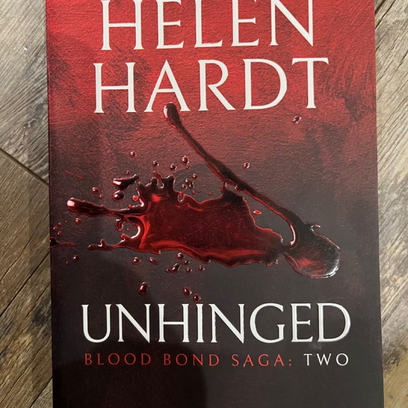 Blood Bond Saga Series: Books 1 - 5