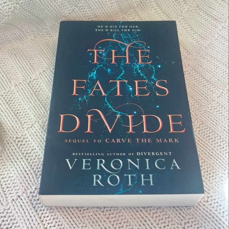 The Fates Divide 