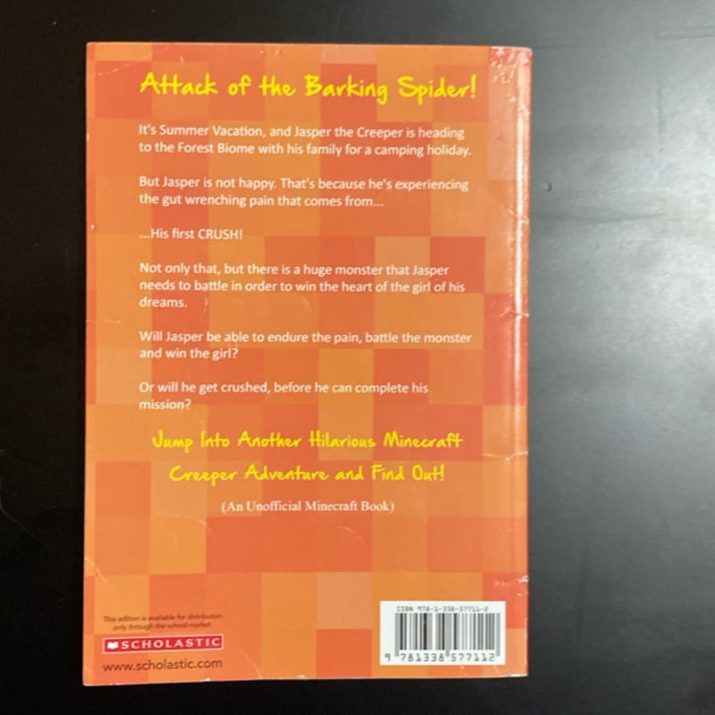 Diary of a Minecraft Creeper by Pixel Kid, Paperback | Pangobooks